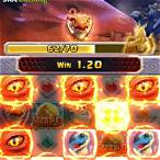 demo slot dragon hatch